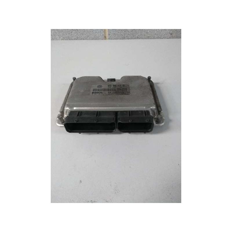 Recambio de centralita motor uce para skoda fabia (6y2/6y3) 1.4 tdi cat (amf) referencia OEM IAM 0281011412 045906019BM EDC15P