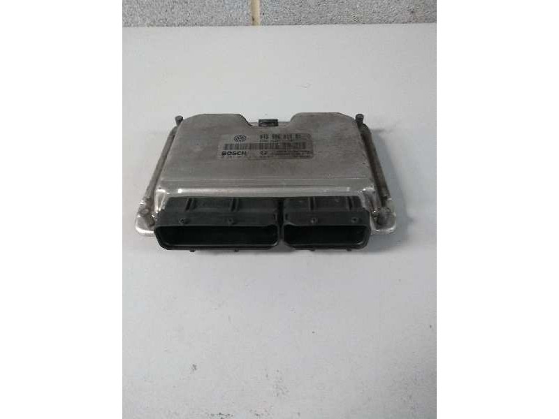 Recambio de centralita motor uce para skoda fabia (6y2/6y3) 1.4 tdi cat (amf) referencia OEM IAM 0281011412 045906019BM EDC15P