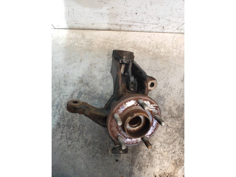 Recambio de mangueta delantera derecha para ford mondeo ber. (ca2) titanium referencia OEM IAM   