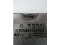 Recambio de centralita motor uce para skoda fabia (6y2/6y3) 1.4 tdi cat (amf) referencia OEM IAM 0281011412 045906019BM EDC15P 2
