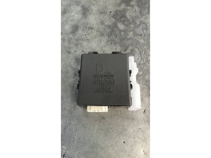 Recambio de modulo electronico para lexus nx 300h 4wd referencia OEM IAM 8597042020 0515004420 