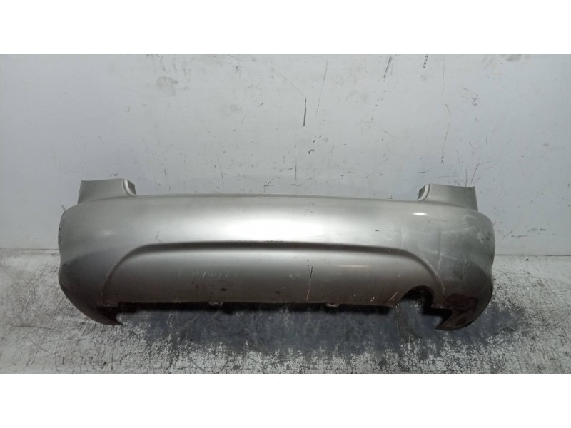 Recambio de paragolpes trasero para kia rio ipanema berlina referencia OEM IAM   