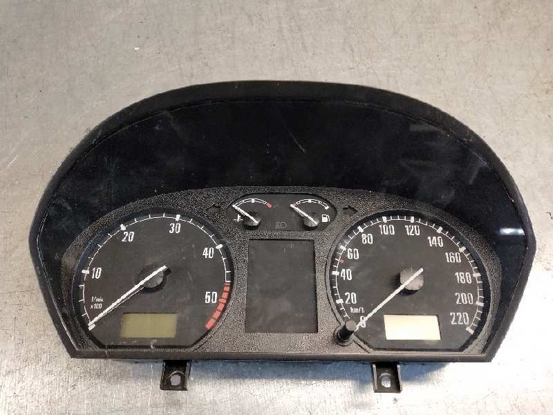 Recambio de cuadro instrumentos para skoda fabia (6y2/6y3) 1.4 tdi cat (amf) referencia OEM IAM 110080253011 6Y0920880E 