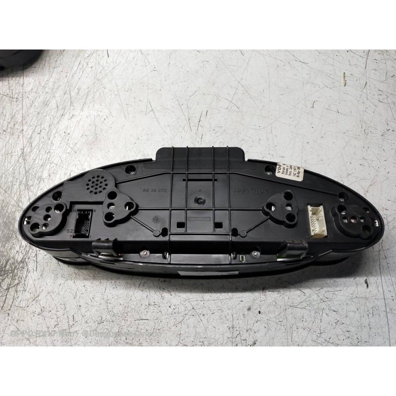 Recambio de cuadro instrumentos para mg rover serie 75 (rj) 2.0 cdt classic referencia OEM IAM 110008878016 YAC110477S0147 