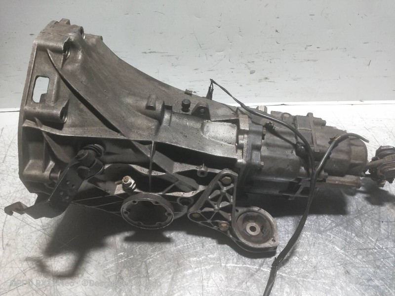 Recambio de caja cambios para volkswagen santana (327) referencia OEM IAM 2V 09053 