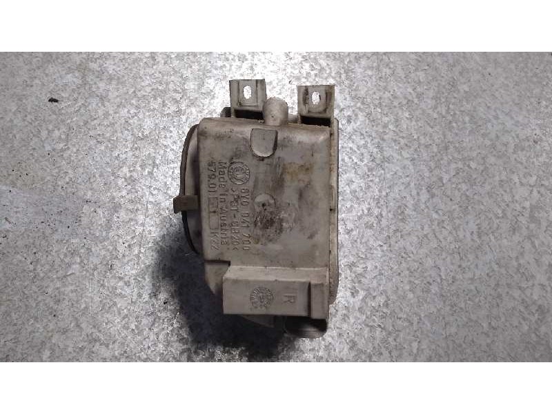 Recambio de faro antiniebla derecho para skoda fabia (6y2/6y3) 1.4 tdi cat (amf) referencia OEM IAM   