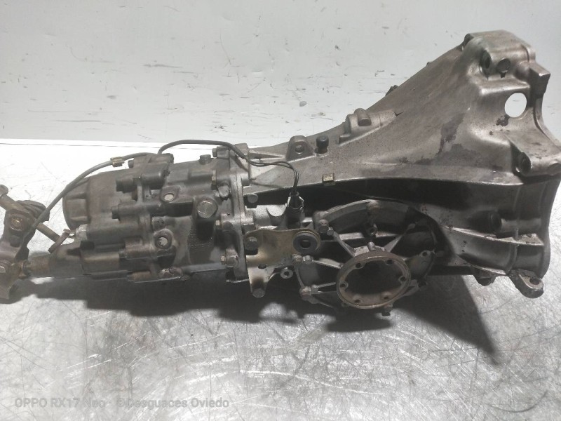 Recambio de caja cambios para volkswagen santana (327) referencia OEM IAM 2V 09053 