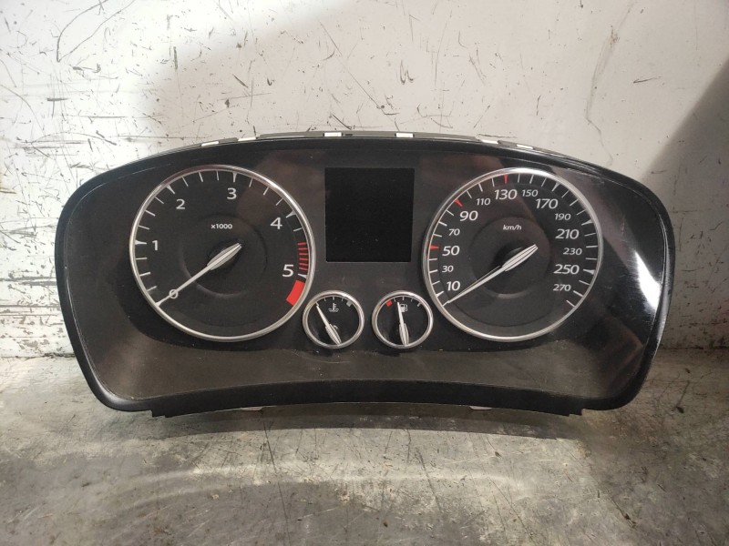 Recambio de cuadro instrumentos para renault laguna iii dynamique referencia OEM IAM 250450036R A2C53278040 
