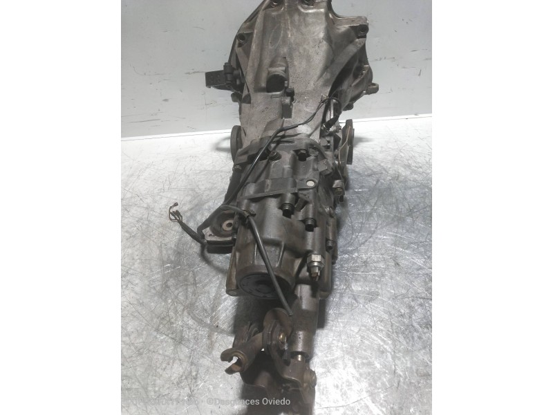 Recambio de caja cambios para volkswagen santana (327) referencia OEM IAM 2V 09053 