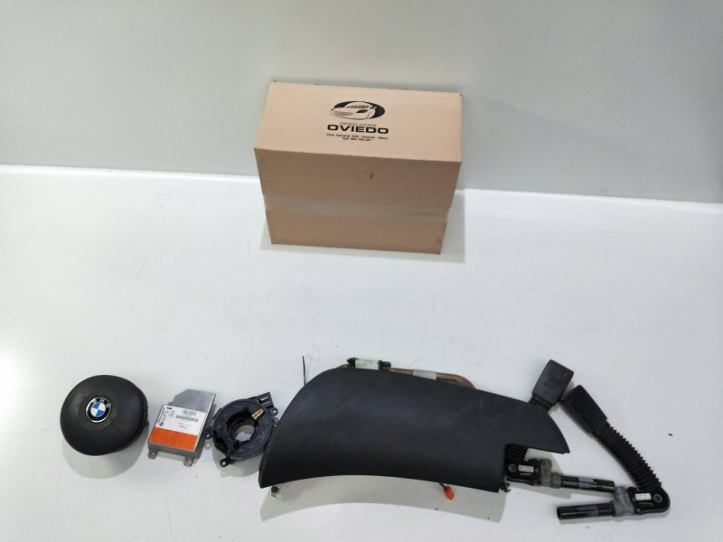 Recambio de kit airbag para bmw serie 3 berlina (e46) referencia OEM IAM   