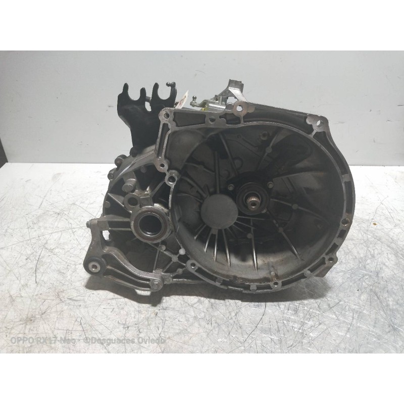 Recambio de caja cambios para ford focus berlina (cap) 1.6 tdci cat referencia OEM IAM 3M5R7002YF T1GD2 280405 094136 5V
