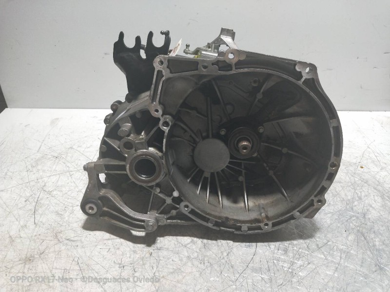 Recambio de caja cambios para ford focus berlina (cap) 1.6 tdci cat referencia OEM IAM 3M5R7002YF T1GD2 280405 094136 5V