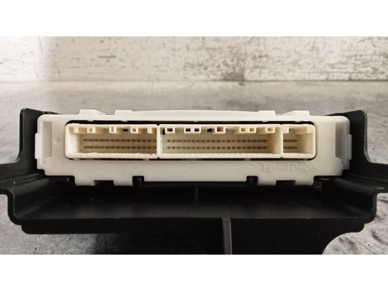 Recambio de modulo electronico para lexus nx 300h 4wd referencia OEM IAM 8865078210 2774007392 