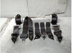 Recambio de juego cinturones trasero para honda civic berlina 3/4 (ej/ek) 1.5 ls vtec 3 berlina (ek3) referencia OEM IAM   3P