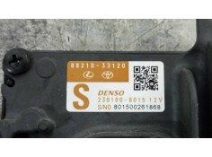 Recambio de modulo electronico para lexus nx 300h 4wd referencia OEM IAM 8821033120 2301008015  2