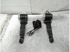 Recambio de juego cinturones trasero para volkswagen polo (9n3) advance referencia OEM IAM   5P