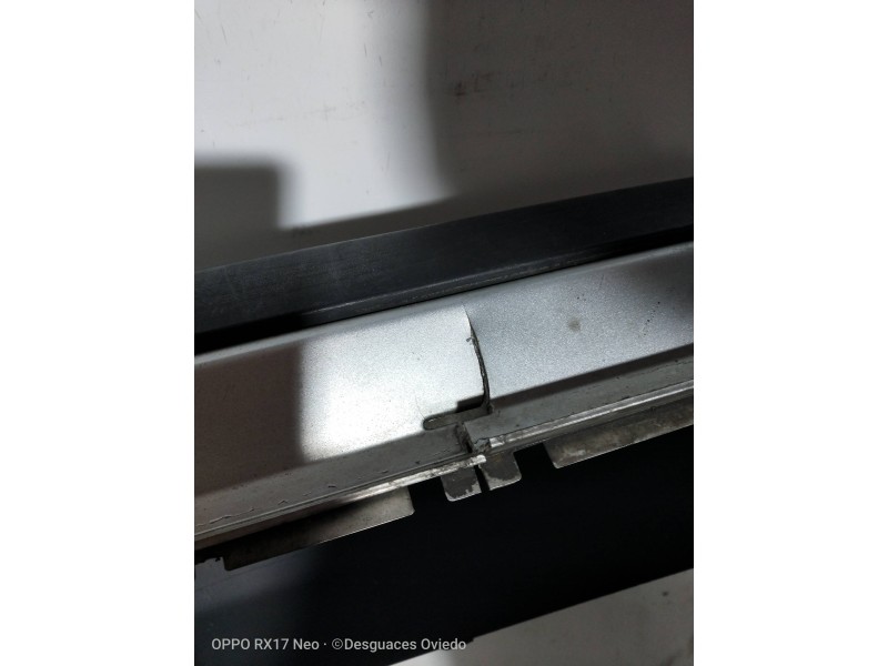 Recambio de paragolpes trasero para ford focus sportbreak (cap) ghia referencia OEM IAM   