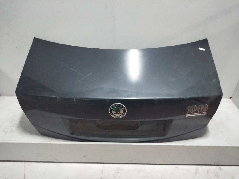 Recambio de tapa maletero para skoda superb (3u4) 1.9 tdi referencia OEM IAM   
