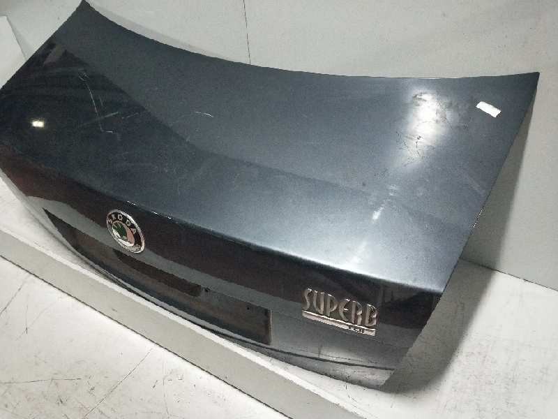 Recambio de tapa maletero para skoda superb (3u4) 1.9 tdi referencia OEM IAM   