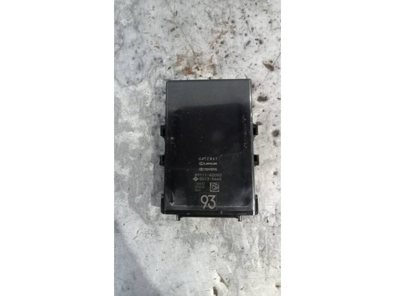 Recambio de modulo electronico para lexus nx 300h 4wd referencia OEM IAM 8911162050 50135660 