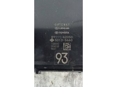 Recambio de modulo electronico para lexus nx 300h 4wd referencia OEM IAM 8911162050 50135660  2