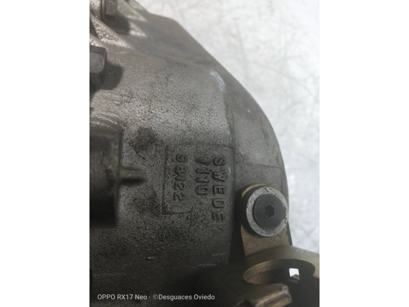 Recambio de caja cambios para volvo s80 berlina 2.9 referencia OEM IAM 98W22 98W36 10237182 1110