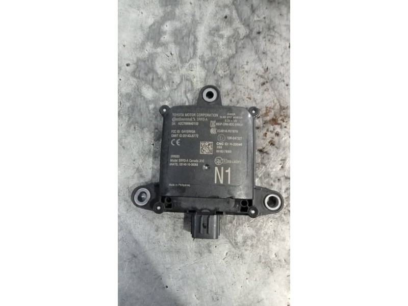 Recambio de modulo electronico para lexus nx 300h 4wd referencia OEM IAM 8816278060 A2C7699840100 