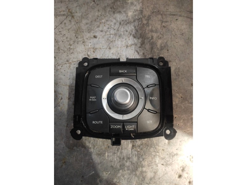 Recambio de mando multifuncion para renault laguna iii dynamique referencia OEM IAM 253B00001R CSW2250R 