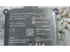 Recambio de modulo electronico para lexus nx 300h 4wd referencia OEM IAM 8816278060 A2C7699840100  2