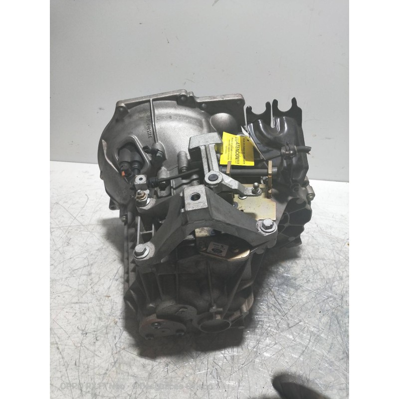 Recambio de caja cambios para ford focus berlina (cap) 1.6 tdci cat referencia OEM IAM 3M5R7002YF T1GD2 280405 094136 5V