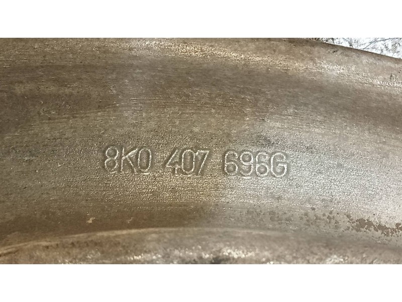 Recambio de brazo suspension inferior delantero derecho para audi a4 ber. (b8) 2.0 16v tdi referencia OEM IAM 8K0407696G  