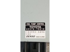 Recambio de modulo electronico para lexus nx 300h 4wd referencia OEM IAM 8957078010 1049935094  2