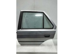 Recambio de puerta trasera izquierda para skoda favorit (781) referencia OEM IAM   