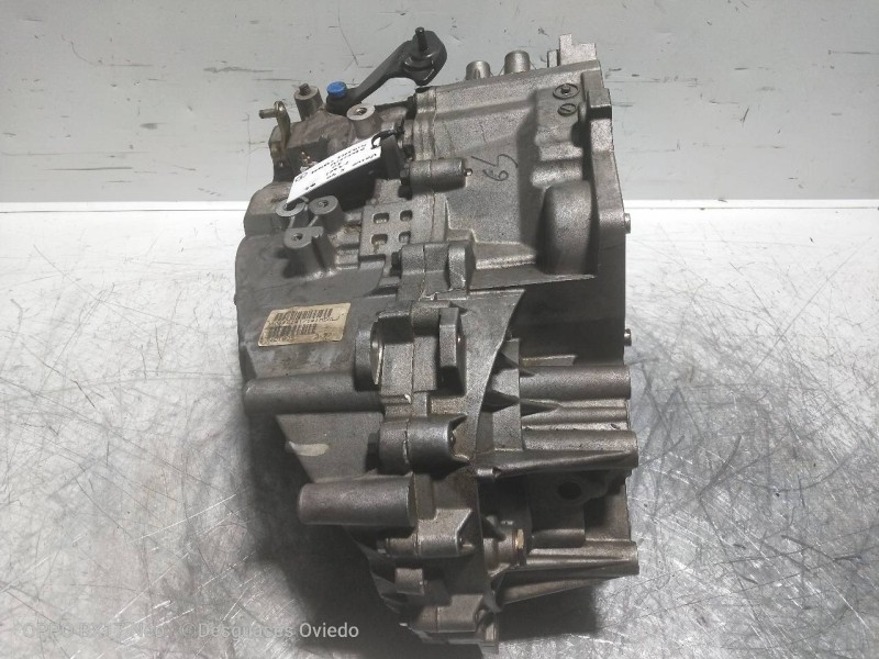 Recambio de caja cambios para volvo s40 berlina 1.9 d+ (85kw) referencia OEM IAM P30616141 141M56L2 T121809