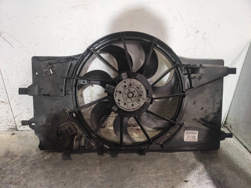 Recambio de electroventilador para renault laguna iii dynamique referencia OEM IAM 0130307096 214810039R 