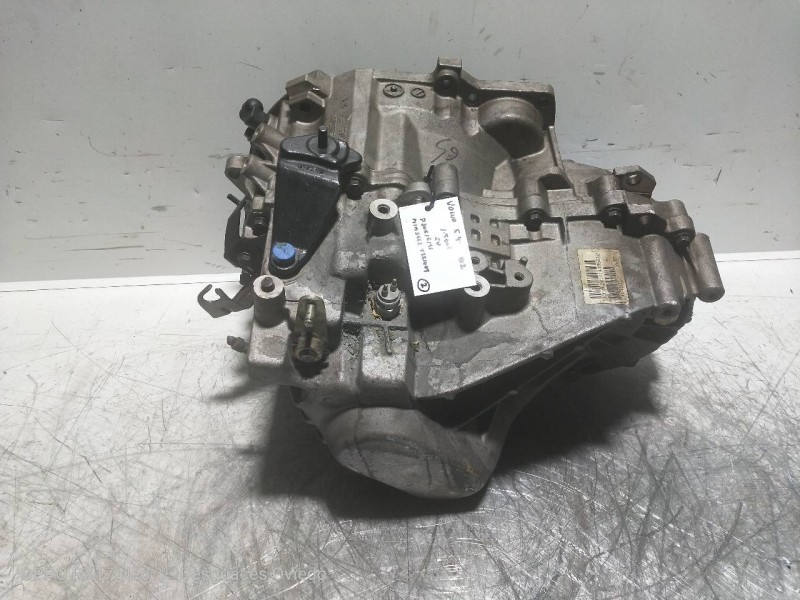 Recambio de caja cambios para volvo s40 berlina 1.9 d+ (85kw) referencia OEM IAM P30616141 141M56L2 T121809
