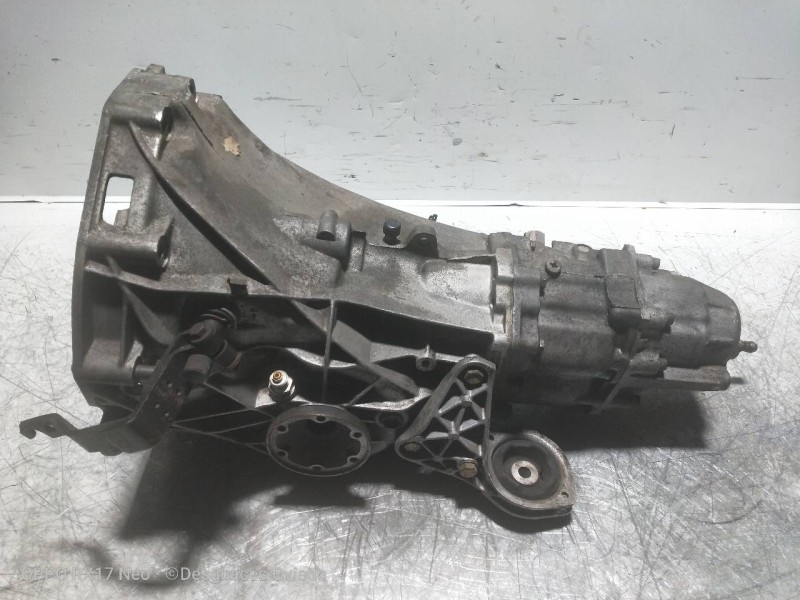 Recambio de caja cambios para volkswagen santana (327) referencia OEM IAM 7K 20024 