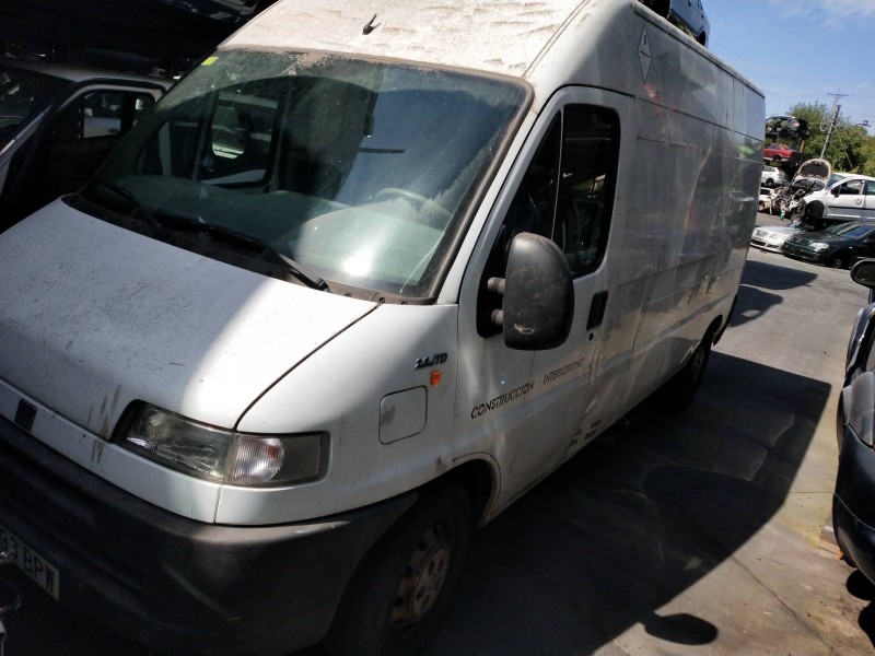 fiat ducato caja cerrada (desde 03.94) del año 2001