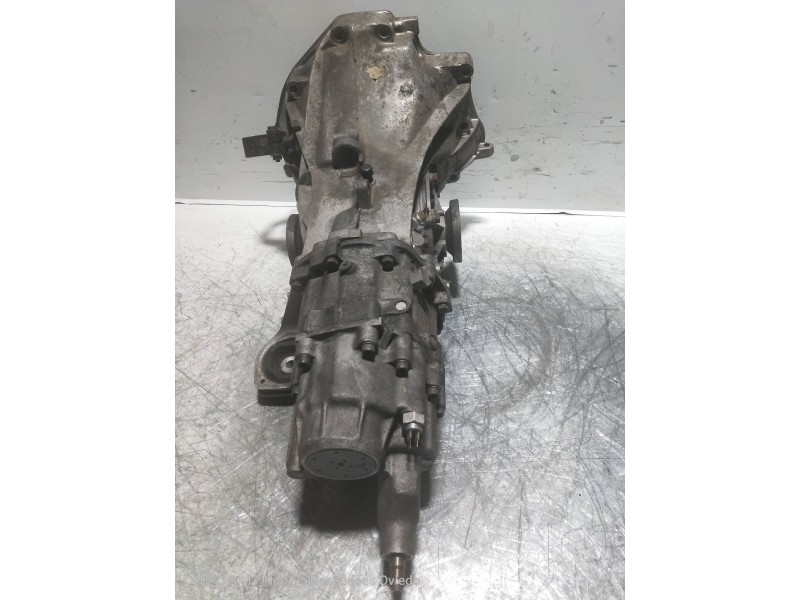 Recambio de caja cambios para volkswagen santana (327) referencia OEM IAM 7K 20024 