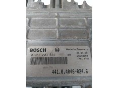 Recambio de centralita motor uce para skoda felicia berlina ( 791) 1.3 referencia OEM IAM 0261203544 441040460246  2