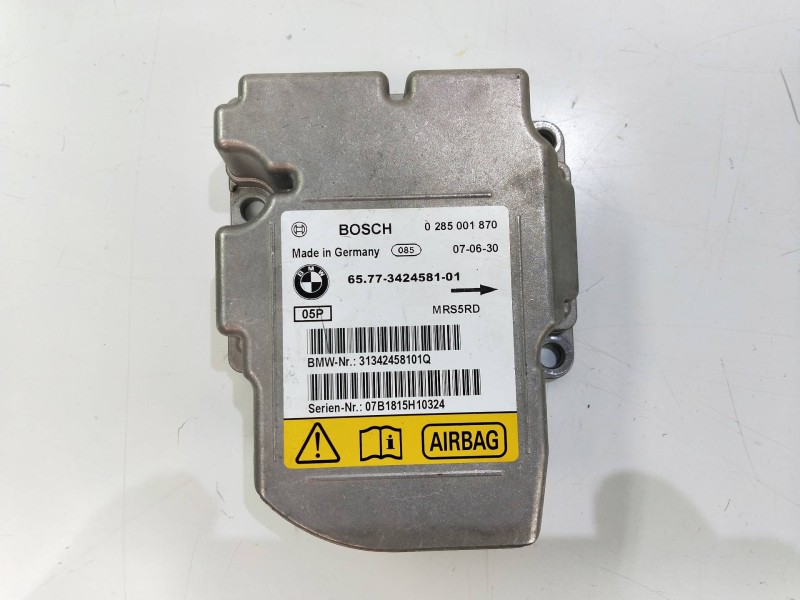 Recambio de kit airbag para bmw x3 (e83) 2.0 16v diesel cat referencia OEM IAM   