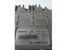 Recambio de centralita motor uce para skoda felicia berlina ( 791) referencia OEM IAM 0261203546 441040460236  2