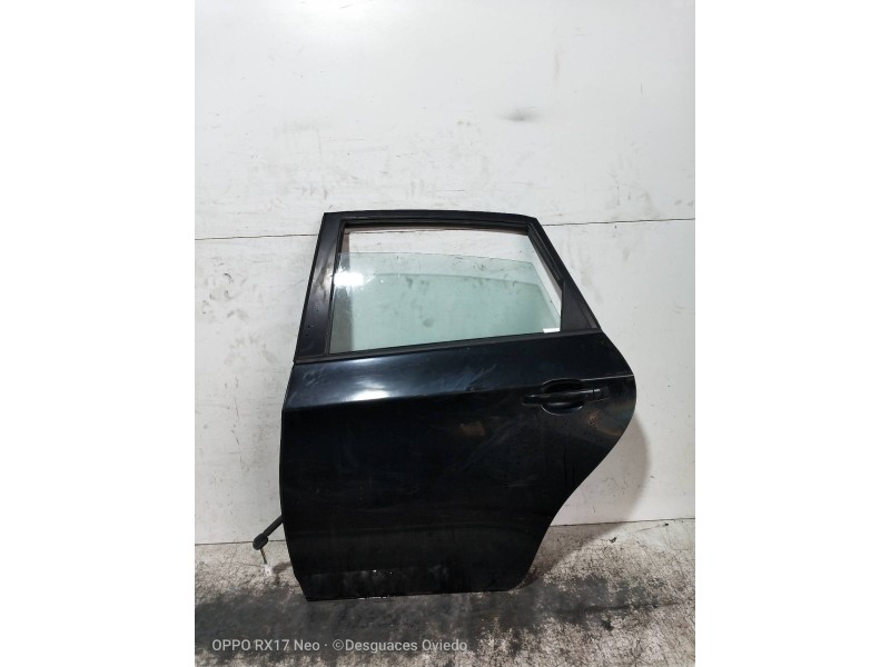 Recambio de puerta trasera izquierda para subaru impreza g12 1.5 referencia OEM IAM   5P