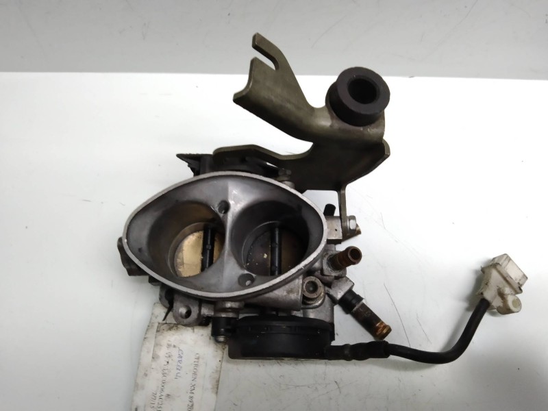 Recambio de caja mariposa para citroen xm berlina referencia OEM IAM 42CFP142830  