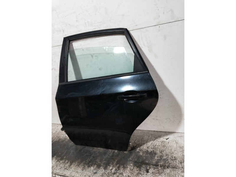 Recambio de puerta trasera izquierda para subaru impreza g12 1.5 referencia OEM IAM   5P