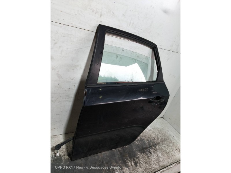 Recambio de puerta trasera izquierda para subaru impreza g12 1.5 referencia OEM IAM   5P