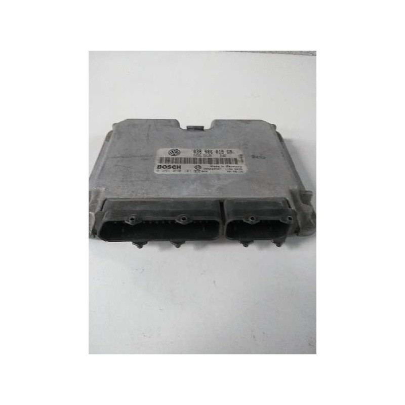 Recambio de centralita motor uce para skoda octavia berlina (1u2) 1.9 tdi referencia OEM IAM 0281010181 038906018GM EDC15V