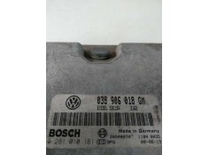 Recambio de centralita motor uce para skoda octavia berlina (1u2) 1.9 tdi referencia OEM IAM 0281010181 038906018GM EDC15V 2
