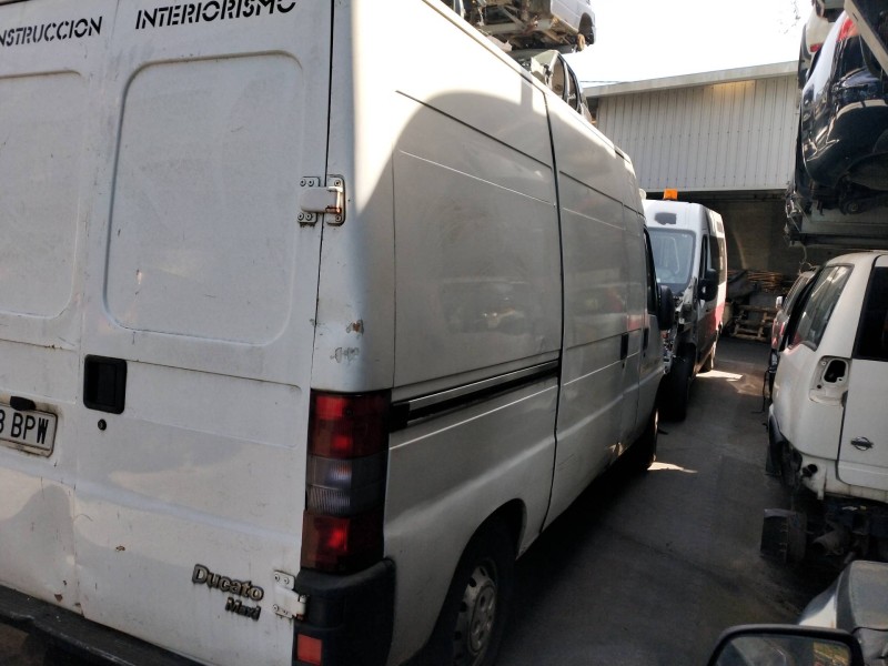 fiat ducato caja cerrada (desde 03.94) del año 2001