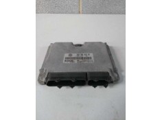 Recambio de centralita motor uce para skoda octavia berlina (1u2) 1.9 tdi referencia OEM IAM 0281010181 038906018GM EDC15V